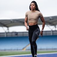 Abigail Irozuru told Sky Sports: 'We are not simply males in a different form. We are our own biological construct'. Pic: Adam Roussak