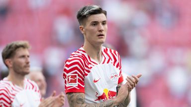 Sesko is set to stay at RB Leipzig for the forthcoming season
