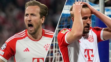 Image from Harry Kane: Was the England captain's first season at Bayern Munich a success or a failure?