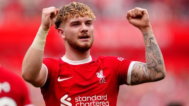 Image from Harvey Elliott excels for Liverpool as Tottenham start looking over their shoulders - Premier League hits and misses