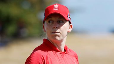 England's captain Heather Knight says her team still have a lot more to offer when they face Pakistan on Saturday