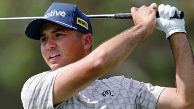 Defending champion Jason Day is competing at the The CJ Cup Byron Nelson on the PGA Tour