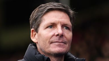 Oliver Glasner has made a huge impact at Crystal Palace since becoming boss in February with the Eagles on a six-game unbeaten run