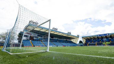 Kilmarnock are the only Scottish Premiership club with an artificial pitch - but already plan to return to grass in 2025