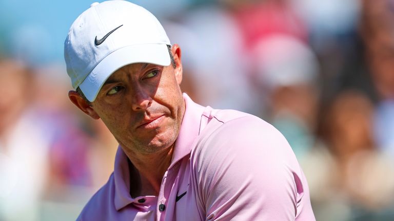 Rory McIlroy on Jimmy Dunne's departure: 'It's really, really disappointing and I think the PGA Tour is in a worse place because of it'