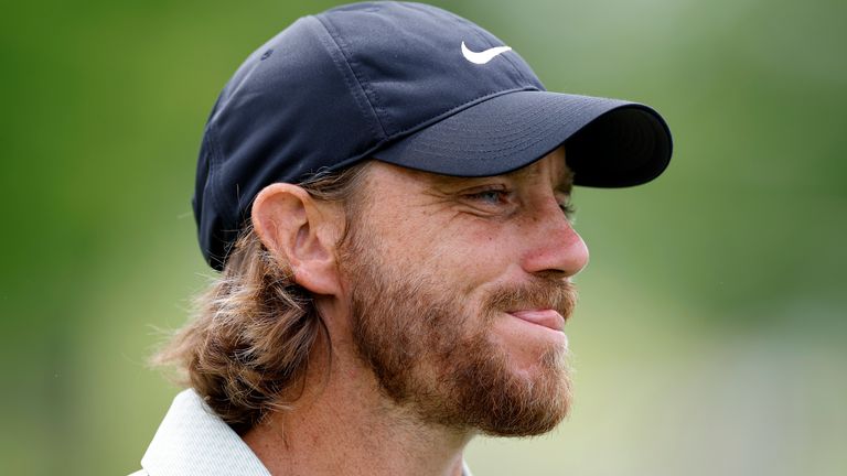 Tommy Fleetwood is looking to become the first English winner of the PGA Championship since 2019