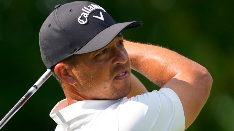 Schauffele is looking for a maiden major title 