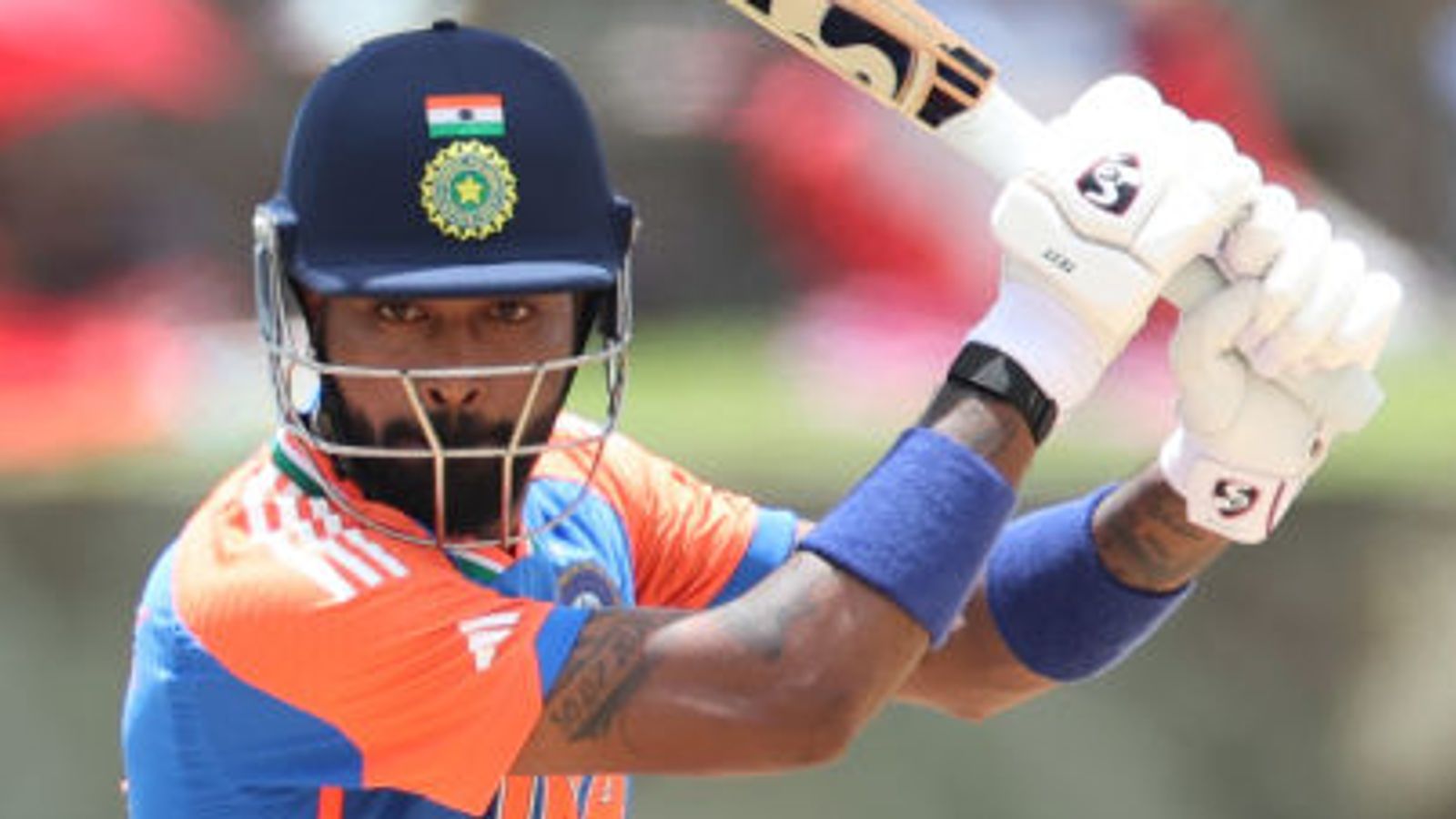 Bangladesh vs India: Hardik Pandya's 50 helps complete comprehensive 50 ...