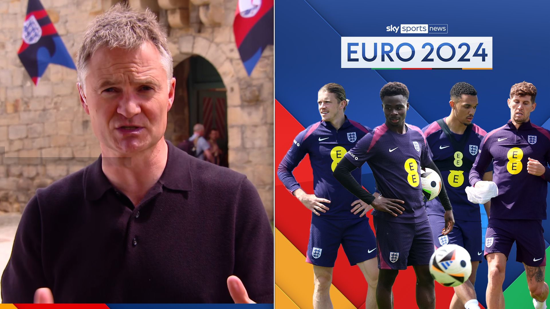 Explained: Southgate's three big dilemmas for Serbia clash