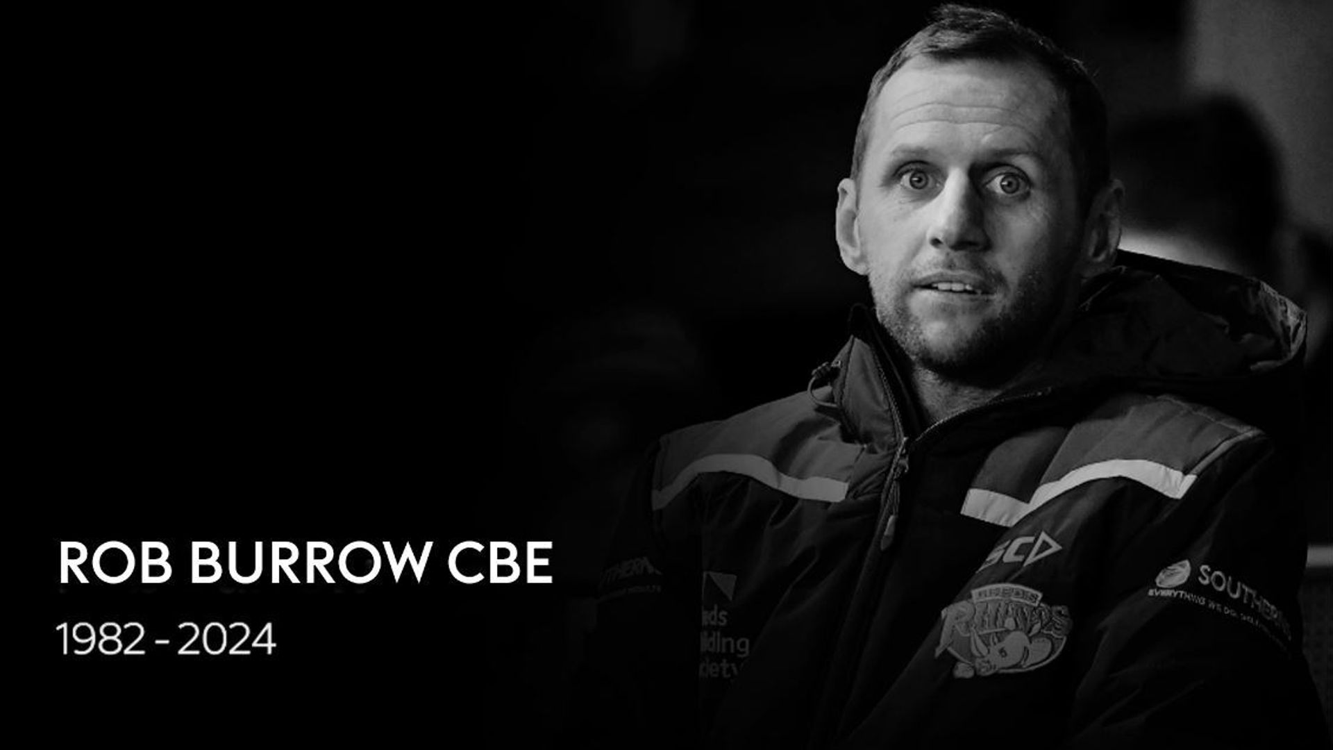 Burrow dies aged 41 | Leeds Rhinos legend remembered