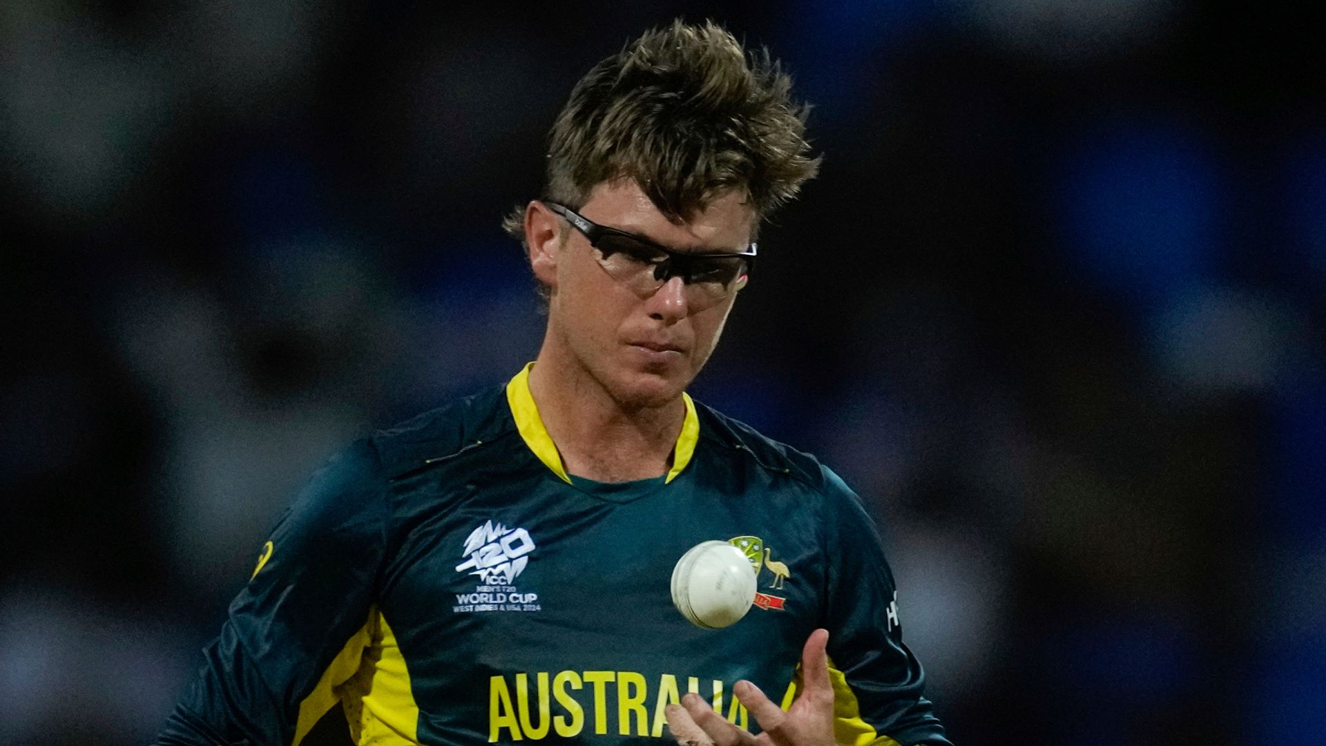 Zampa shines as Australia romp into Super Eights at World Cup