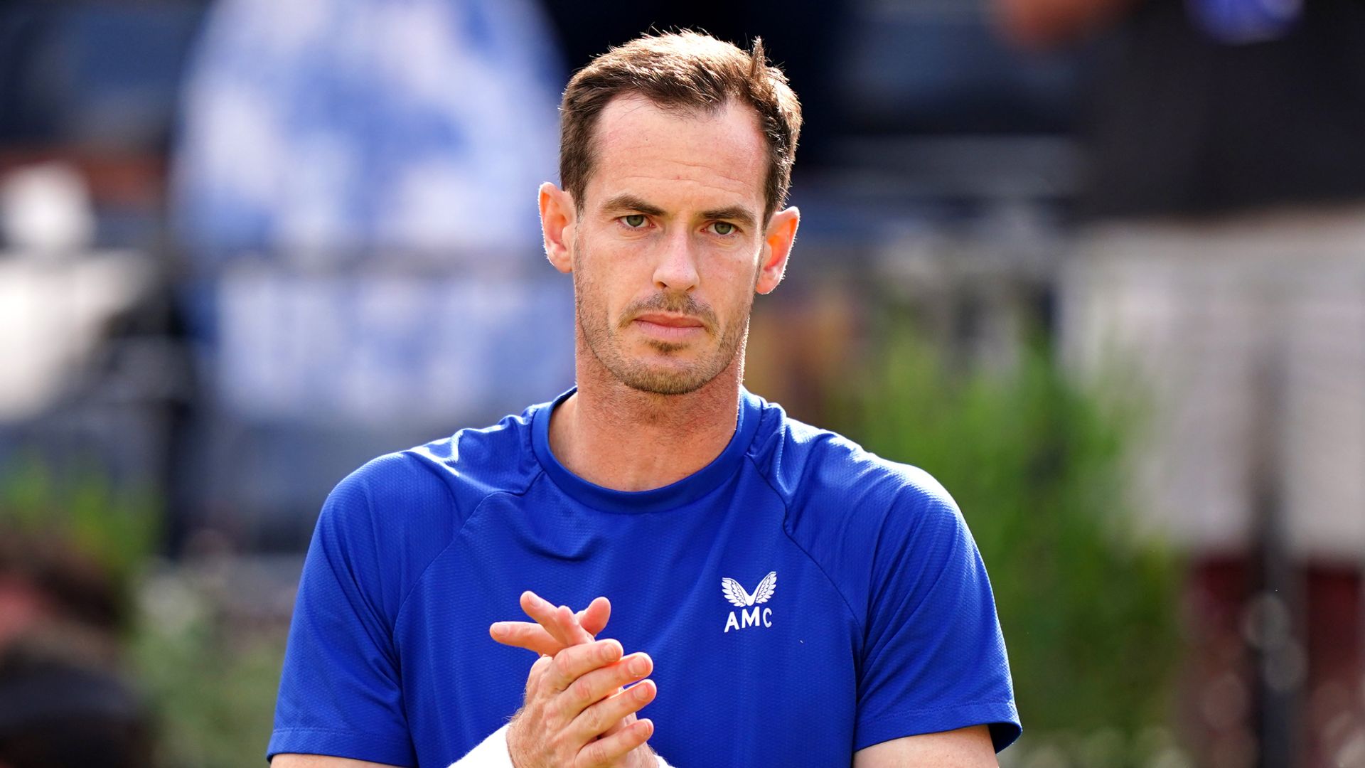 Murray's injury timeline: Troubles since 2017 to back injury at Queen's