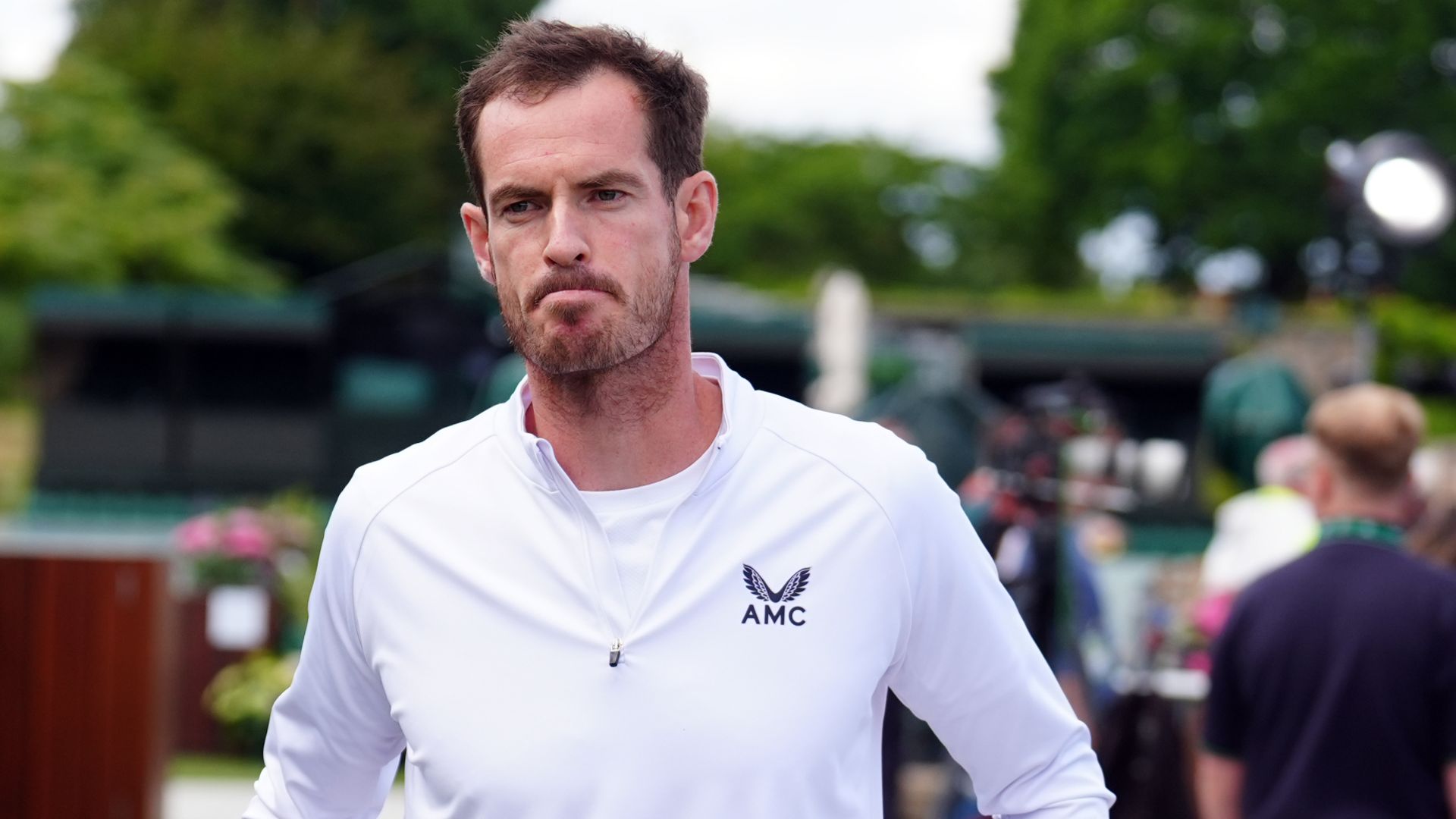 Murray to play doubles at Wimbledon: 'Singles withdrawal right decision'