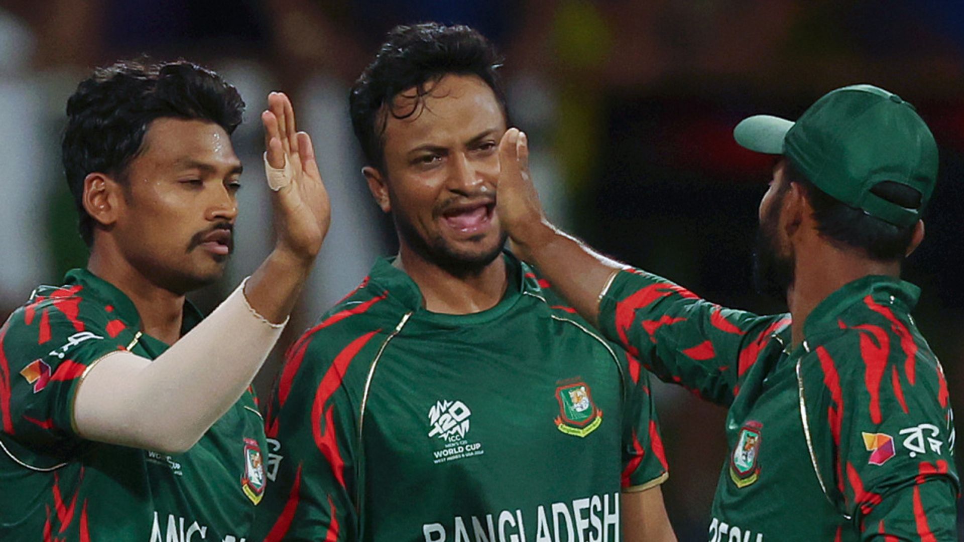 Bangladesh beat Nepal to seal final Super 8s place ahead of Netherlands