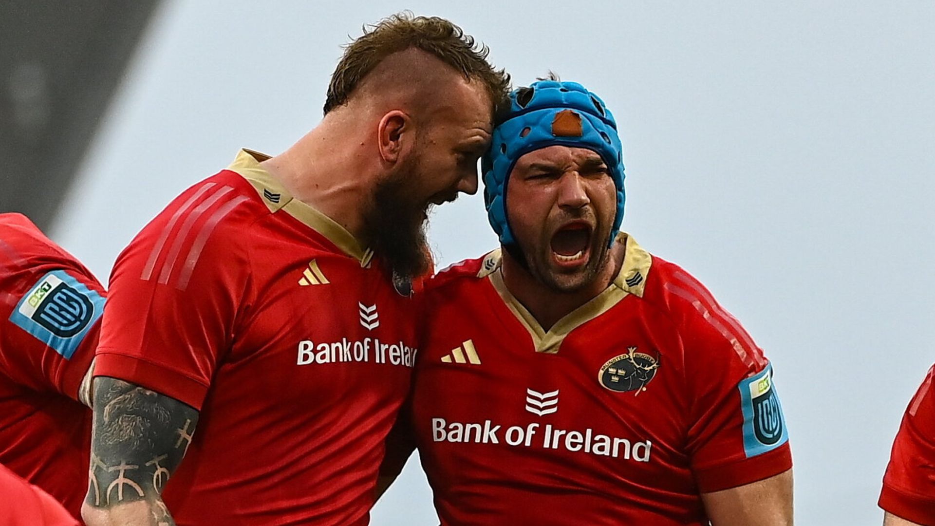Defending URC champions Munster through to semis after win vs Ospreys