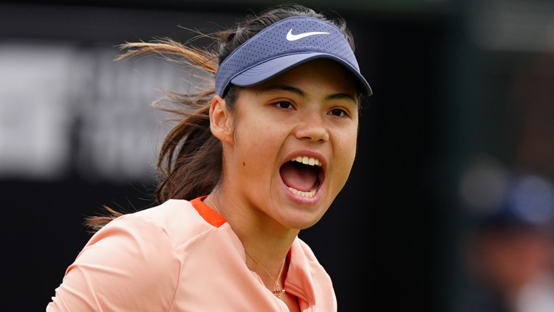 Raducanu awarded Wimbledon wild card