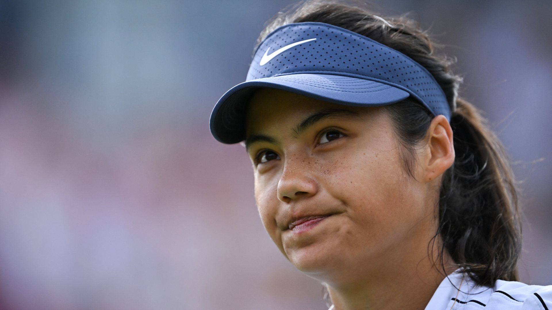 Raducanu misses out on Eastbourne semi-finals after defeat