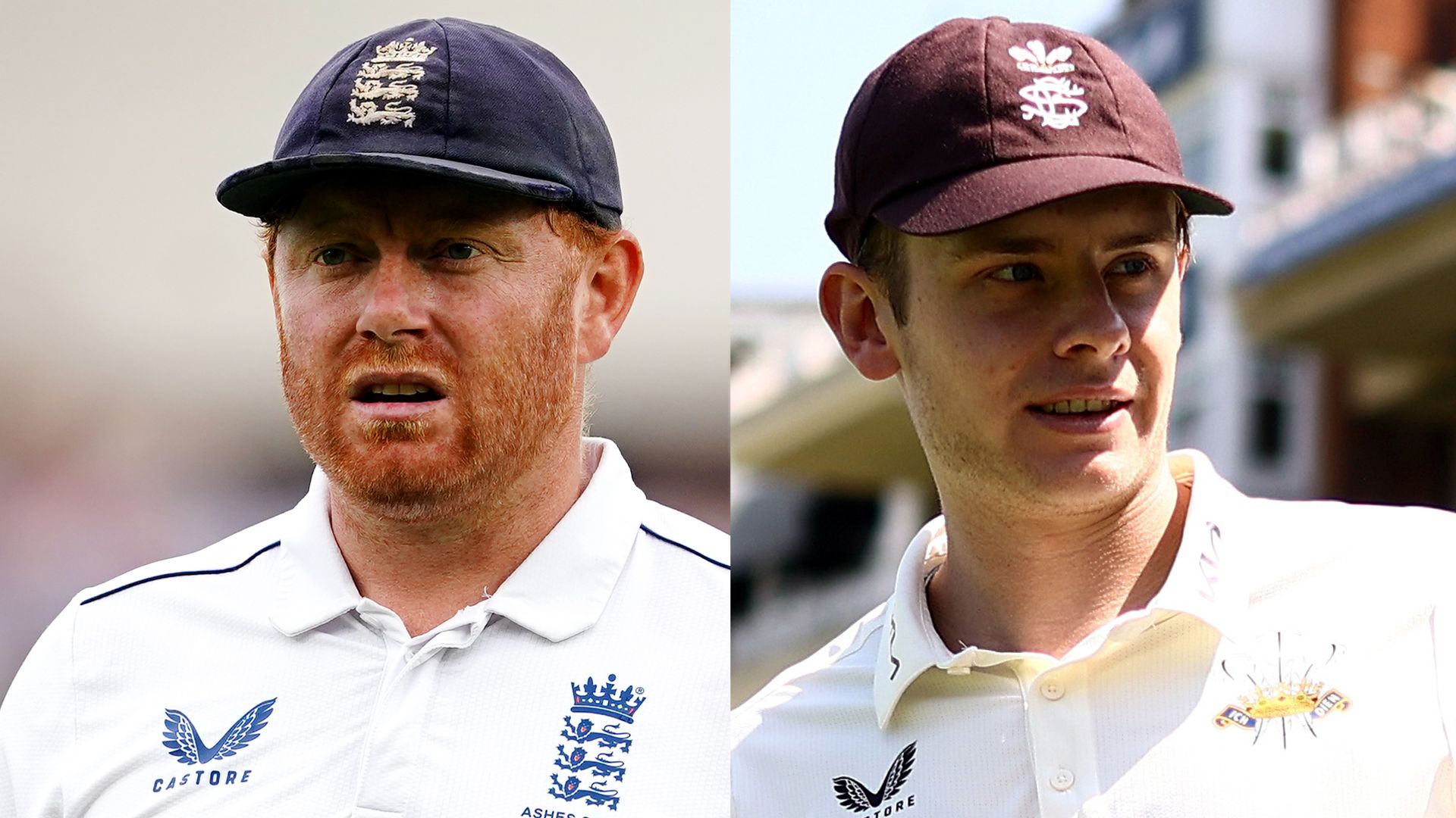 Bairstow to be dropped by England with Smith set for Test debut