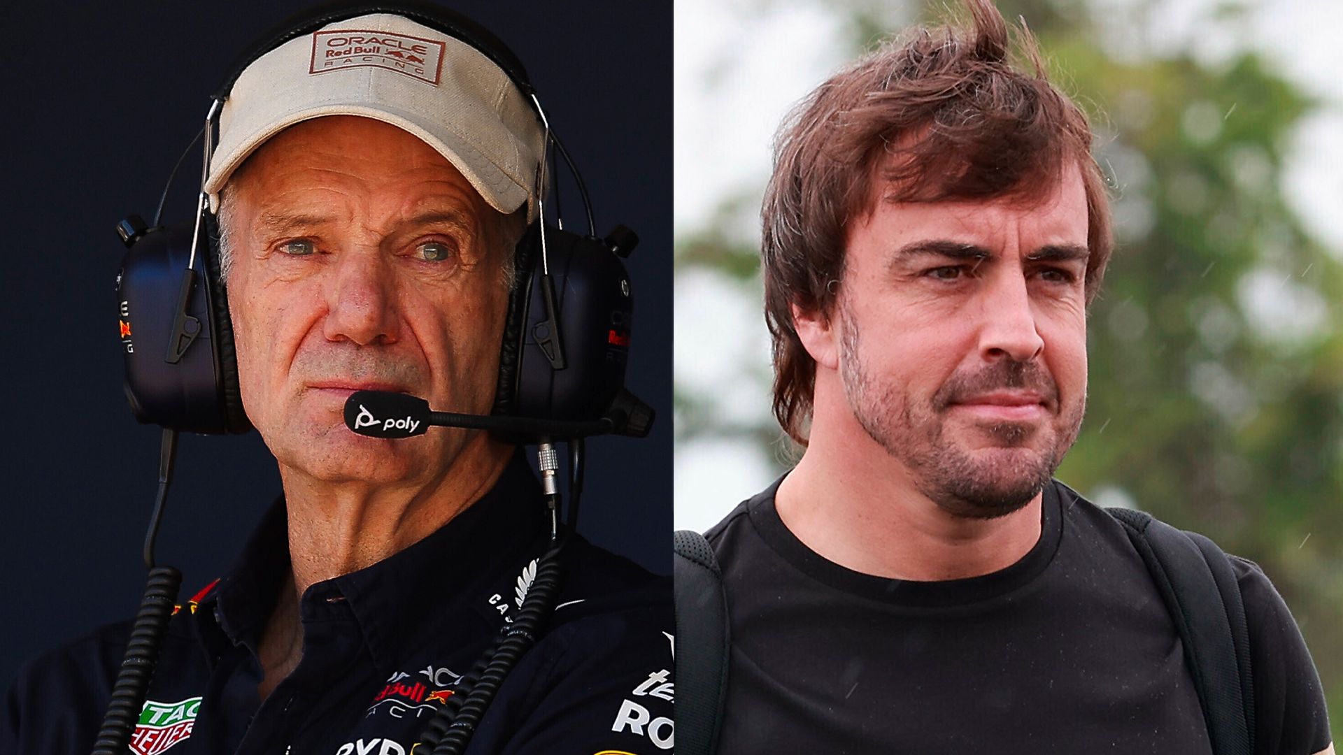 Newey to Aston Martin? Alonso addresses reports