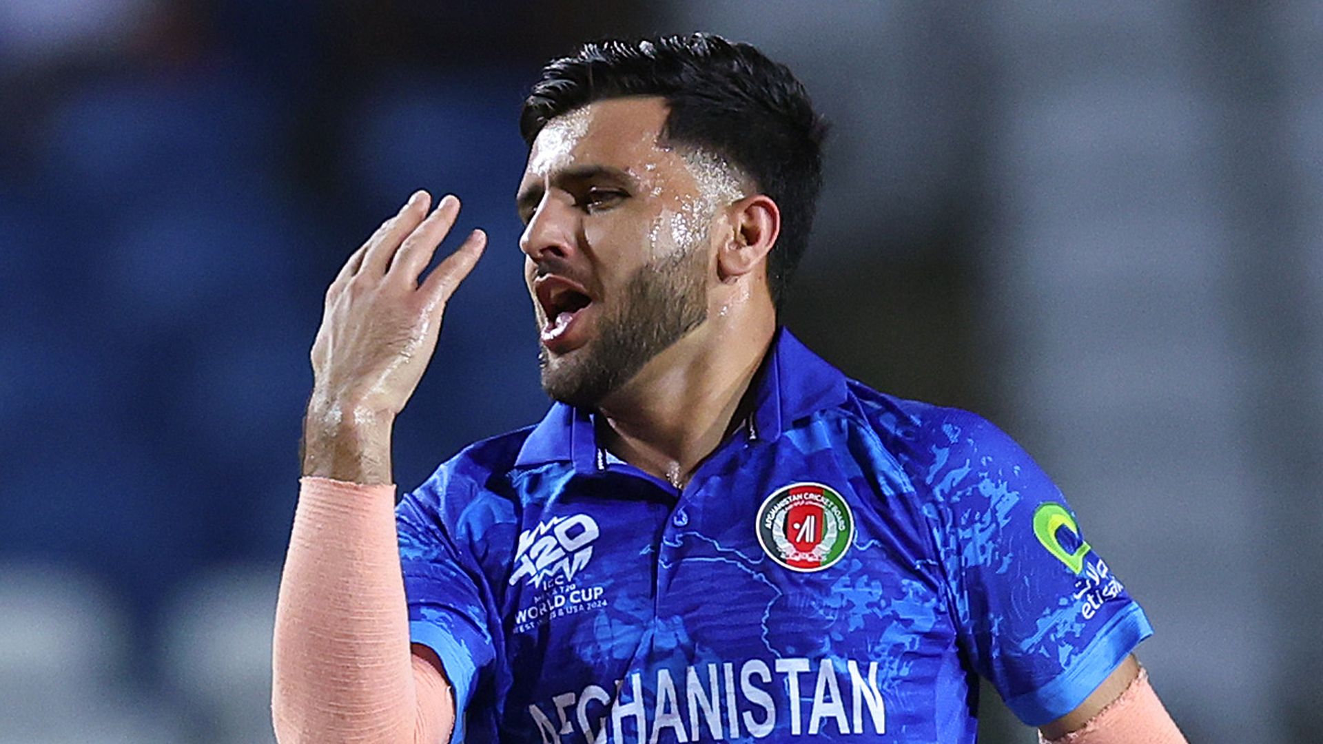 Afghanistan reach Super 8s as New Zealand miss out