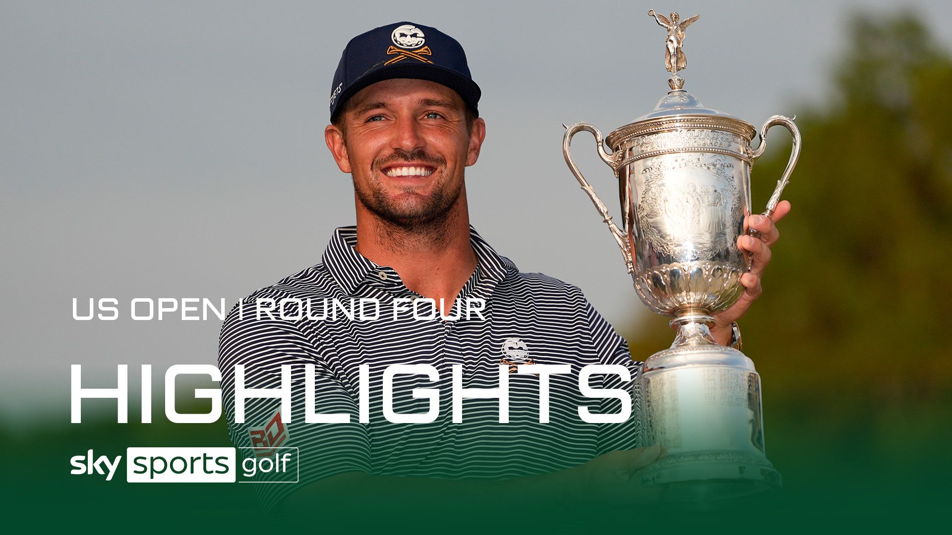 US Open highlights: DeChambeau edges thriller as McIlroy misses out