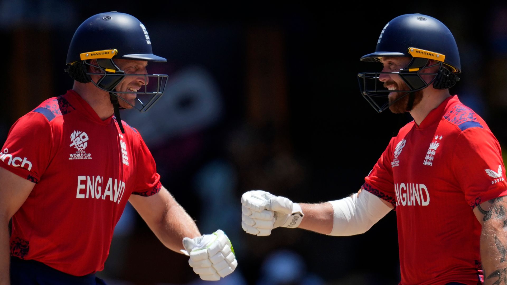 Will Salt and Buttler fire for England against Italy?