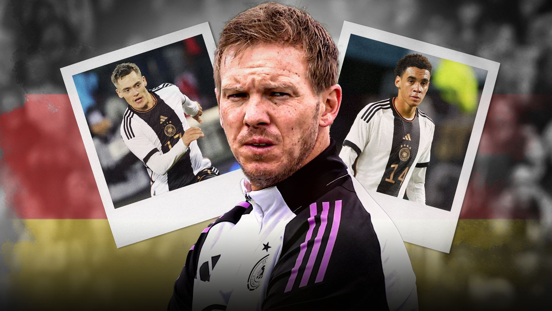 Favourites? Home advantage can be key for rejuvenated Germany