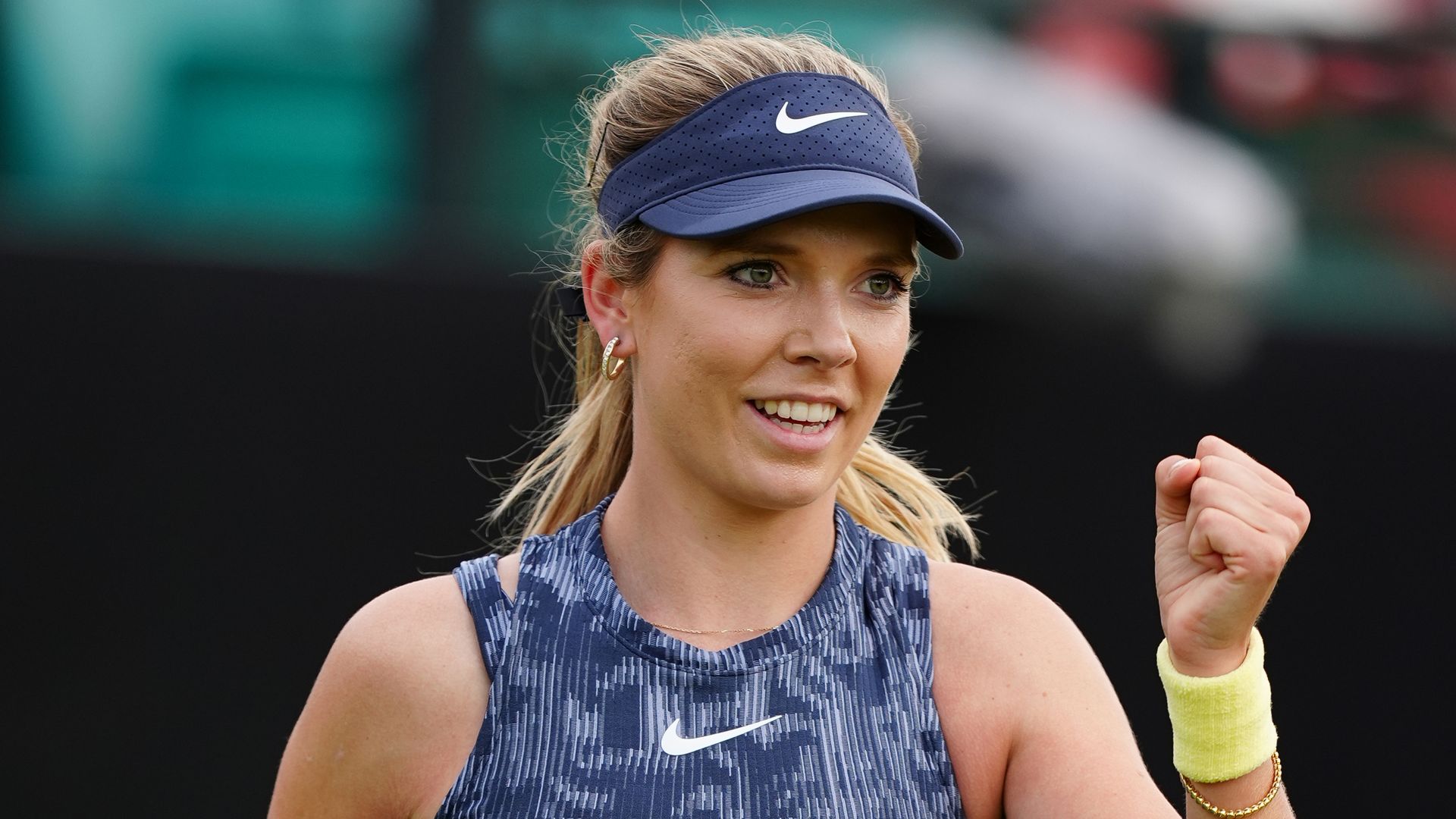 Boulter breezes into Nottingham quarter-finals