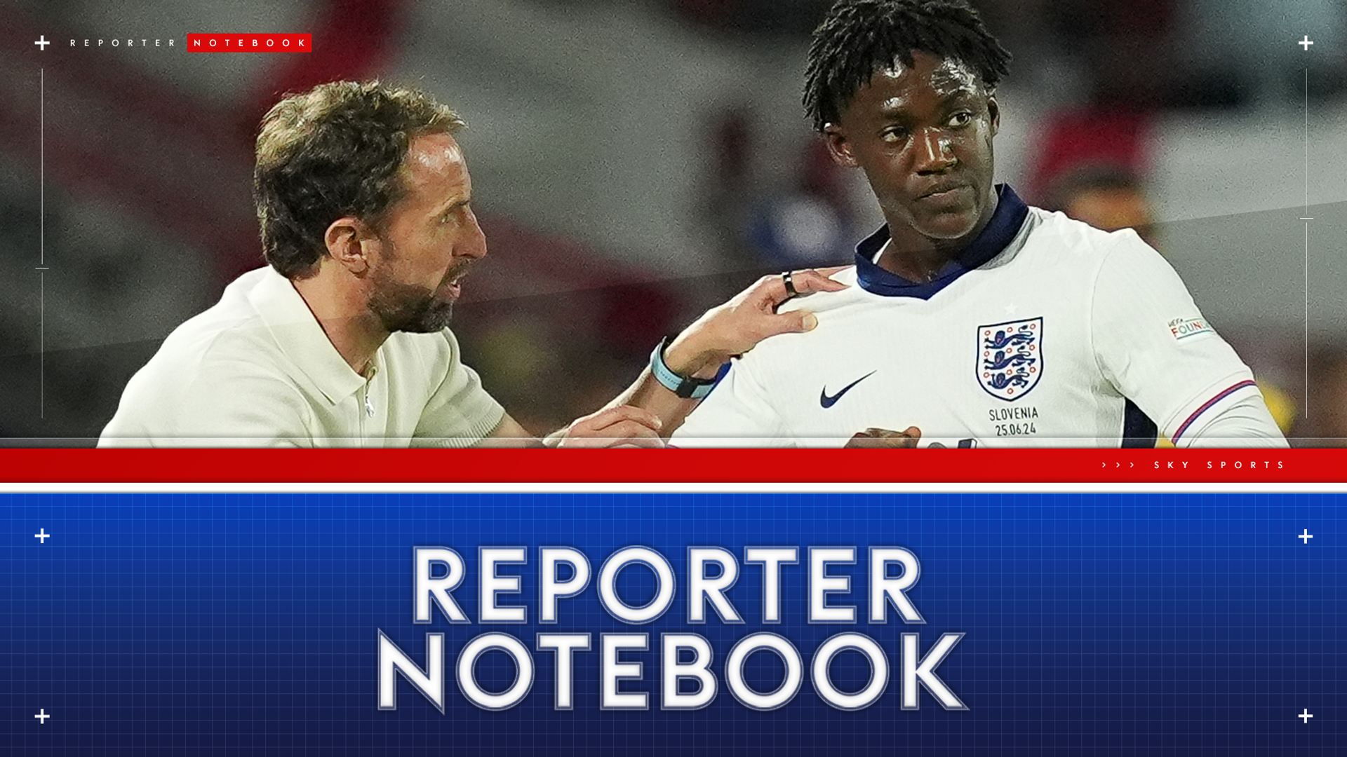Increasingly likely Mainoo will start against Slovakia