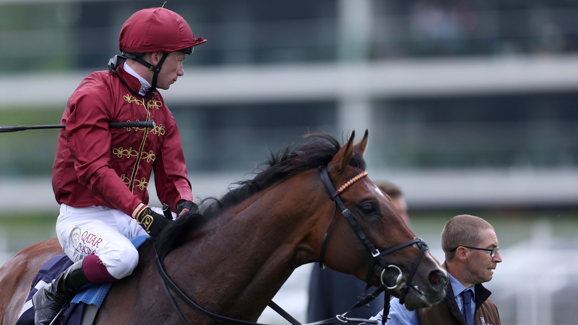Royal Ascot: Hugh Taylor's day five tips
