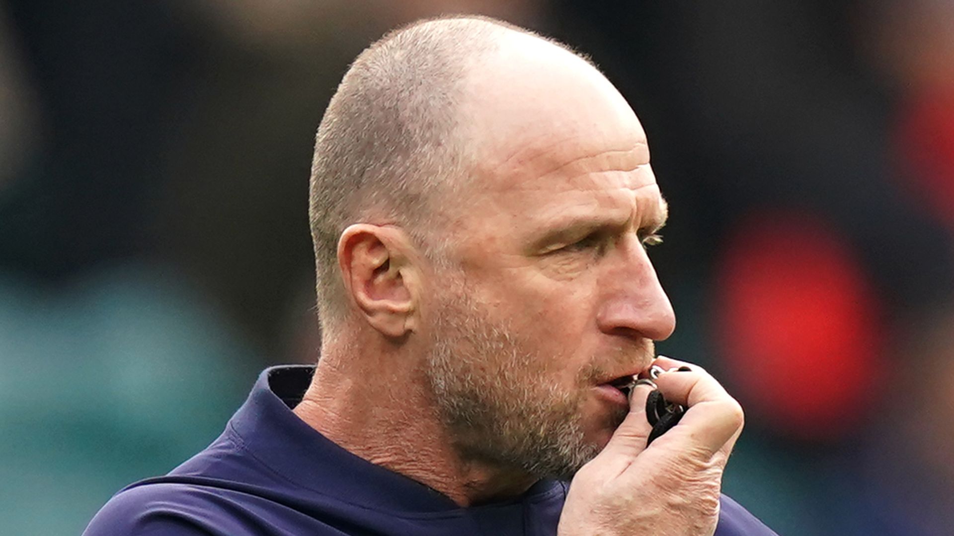 Ireland's Catt dismisses South Africa comments: 'Let them keep talking'