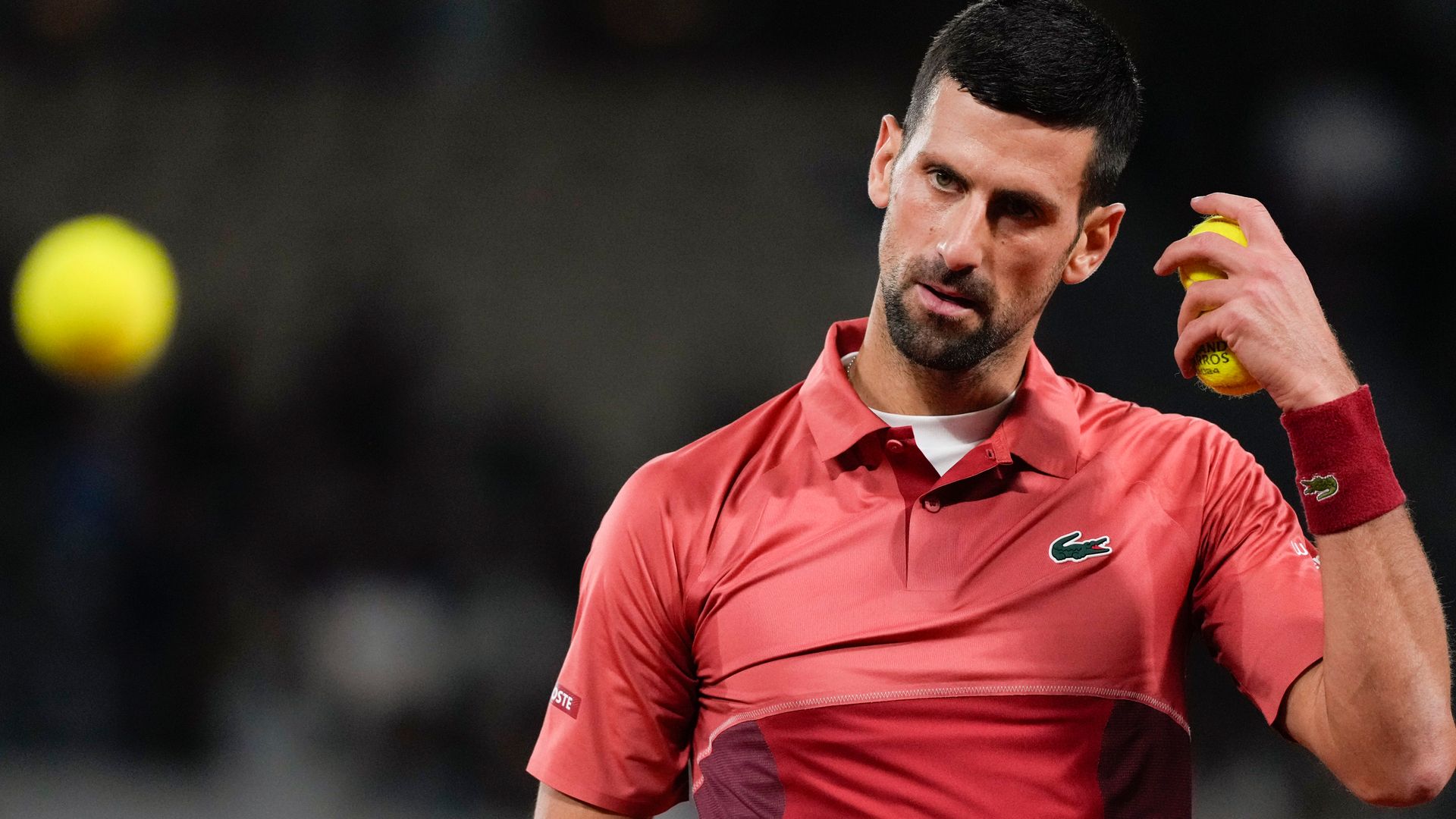 Djokovic targets return 'as soon as possible' after knee surgery