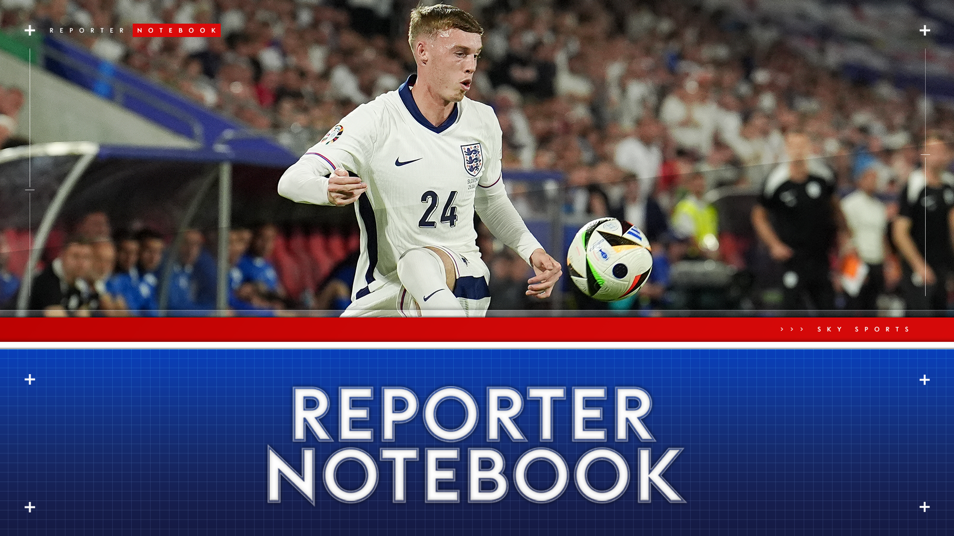 England have no spark - Mainoo and Palmer must start in last 16