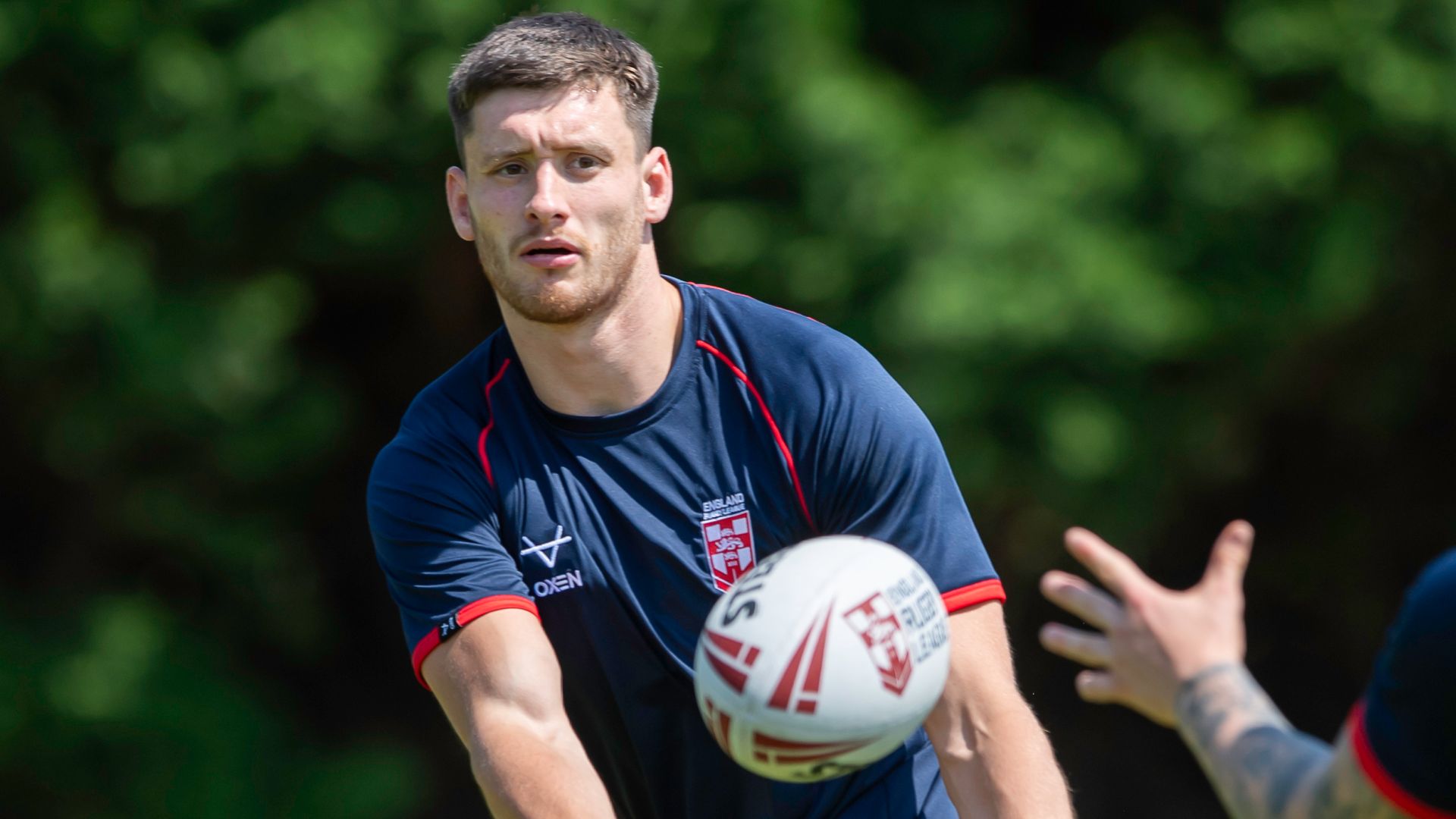 England's men and women look to future in France clashes