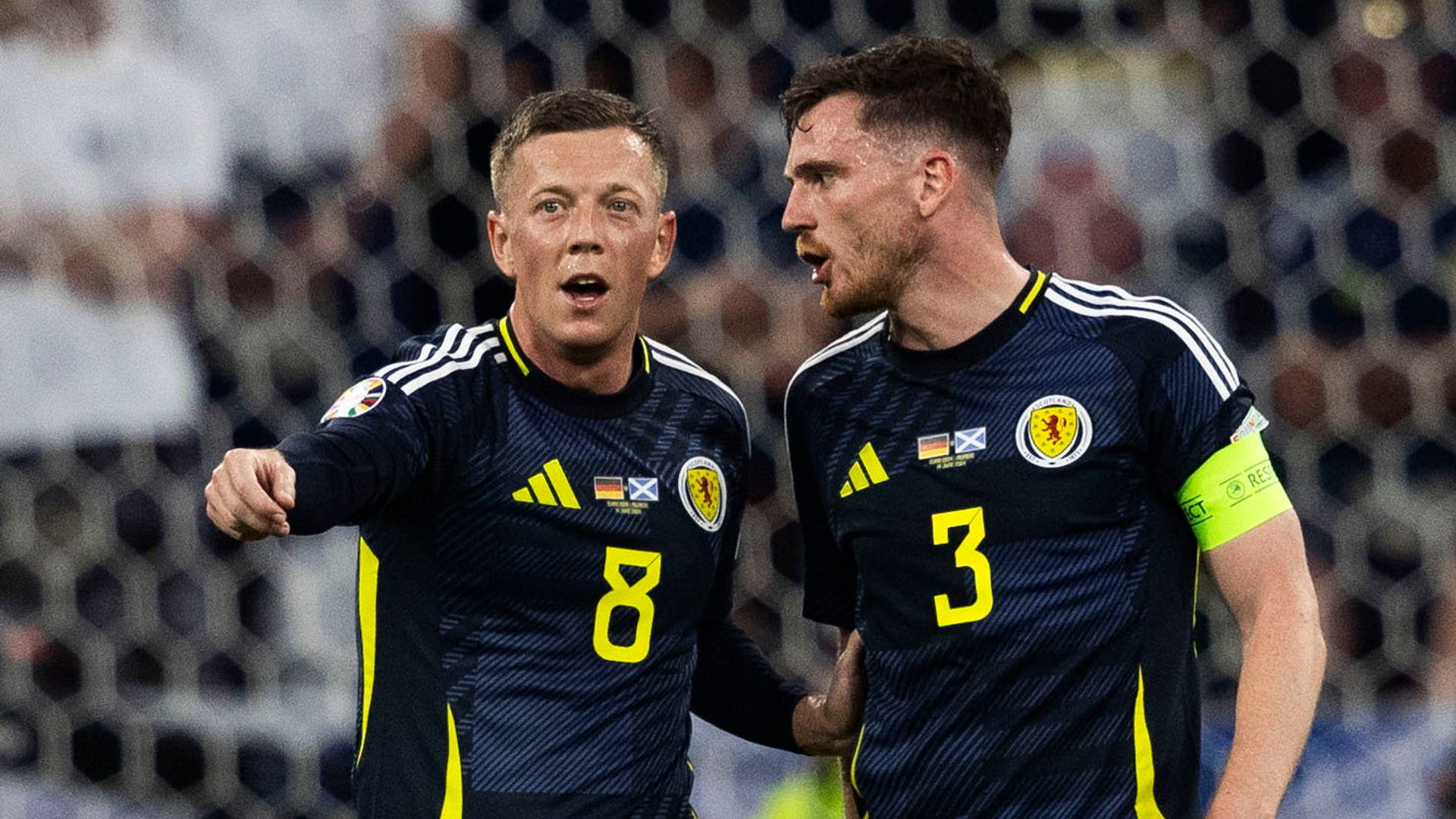 Pick your Scotland XI to start against Switzerland