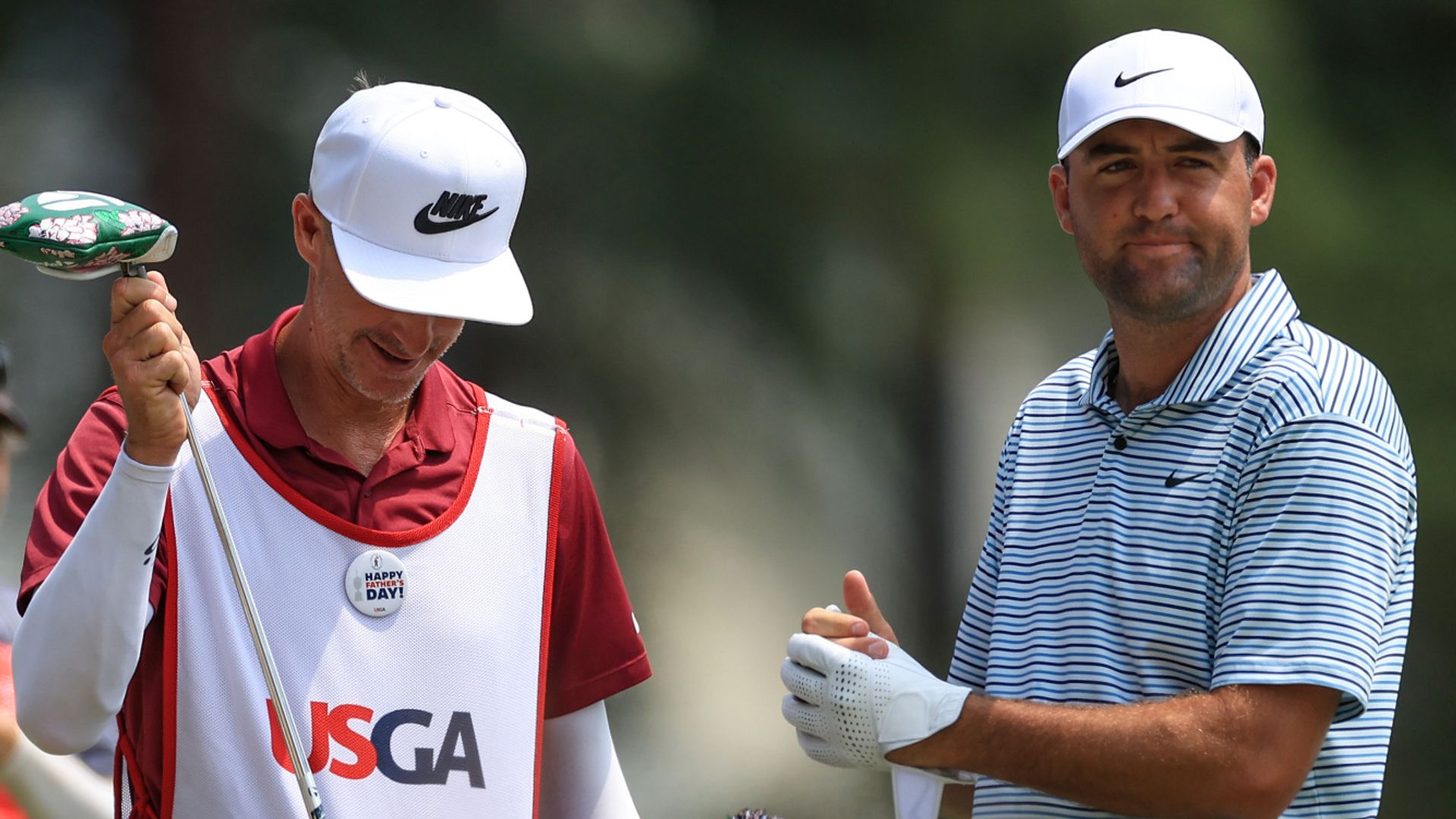 Scheffler vows to move quickly past US Open struggles