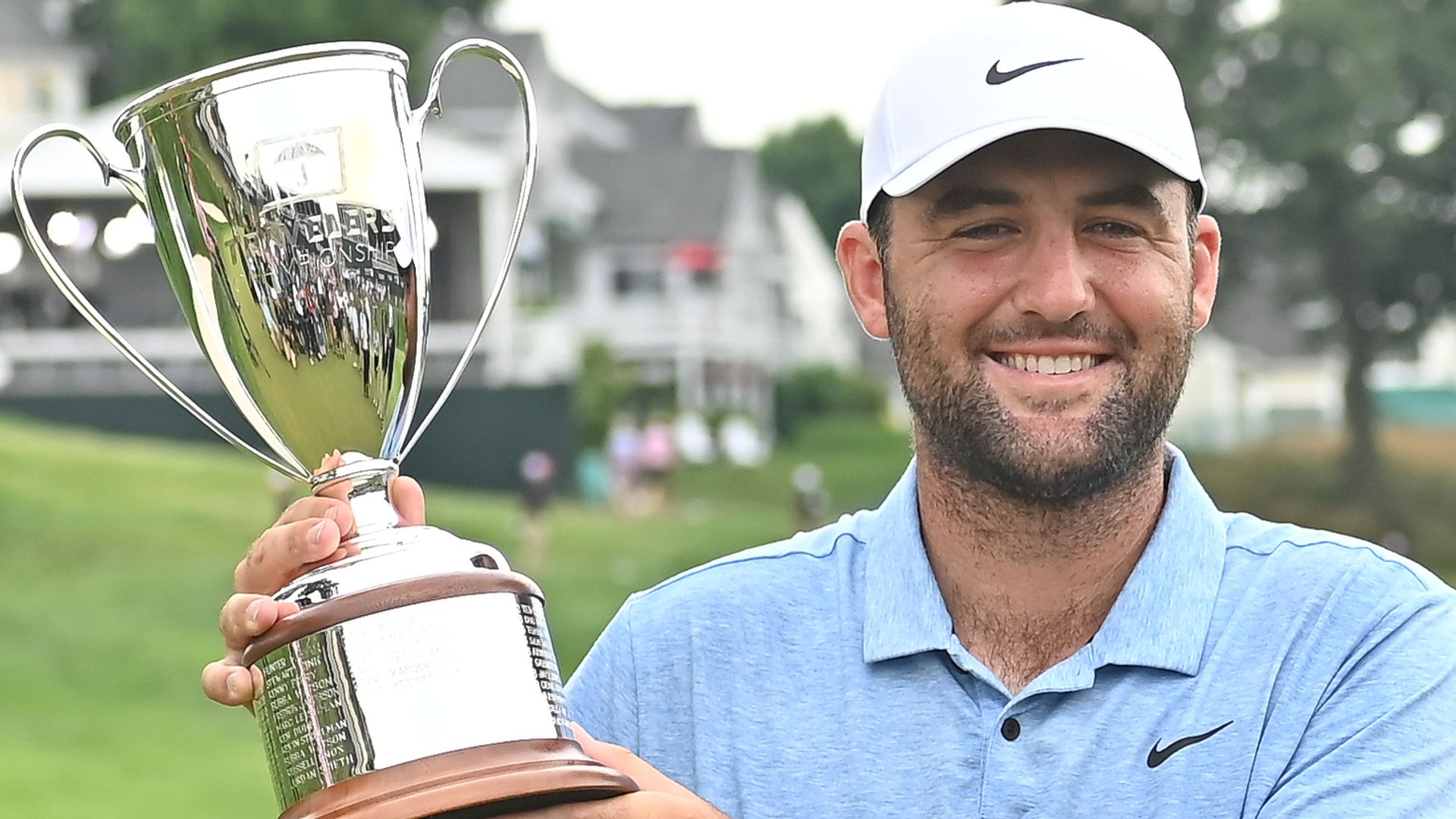 Scheffler relishing Olympic opportunity after sixth win of season