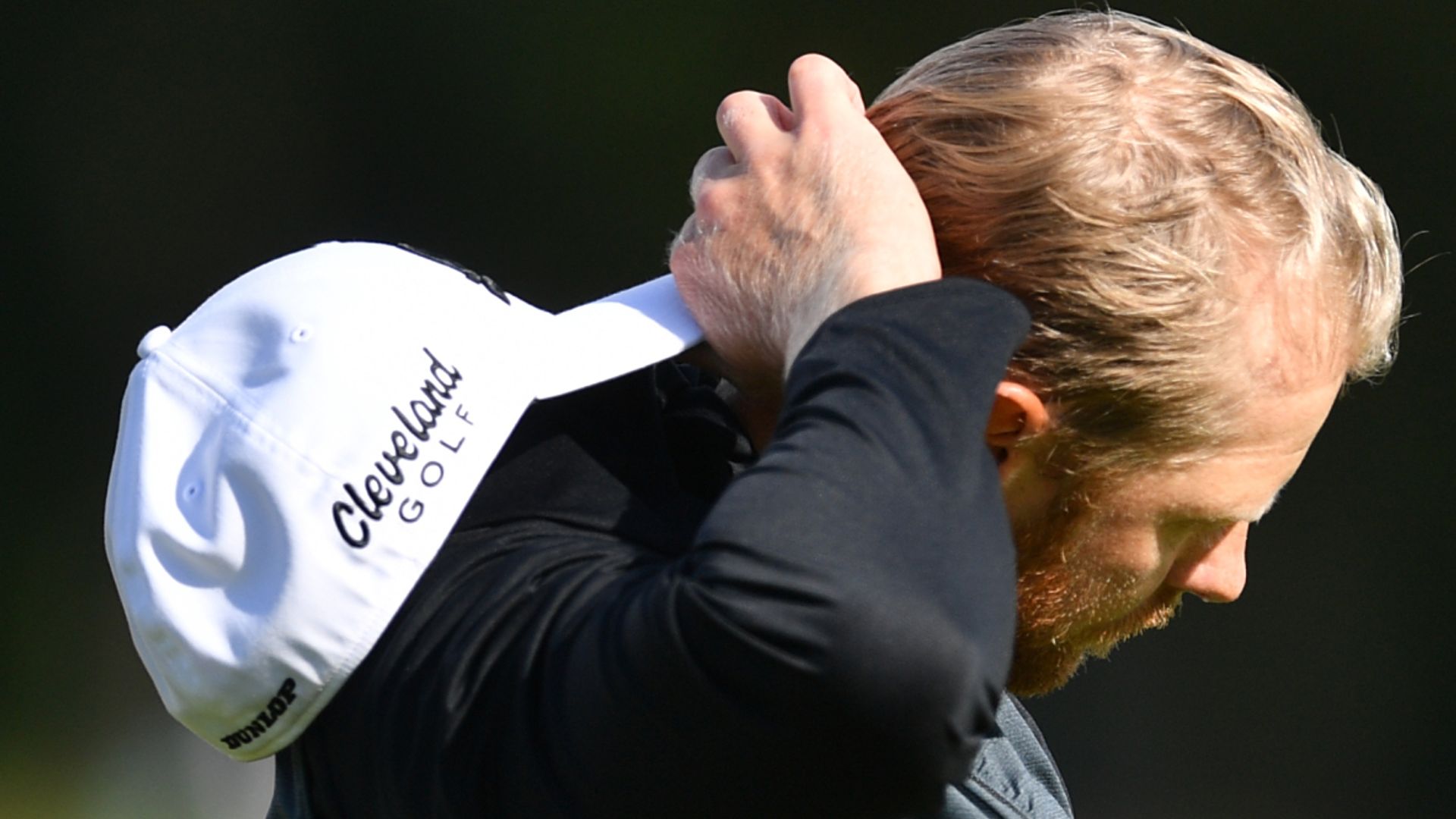 Soderberg squanders eight-shot lead to hand Grant victory in Sweden
