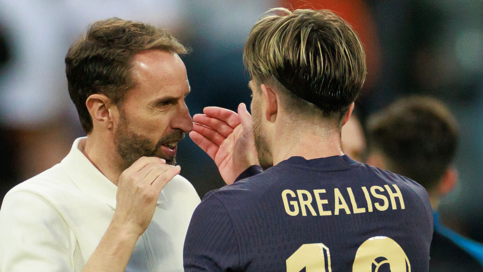 Southgate explains 'sad' big-name England omissions