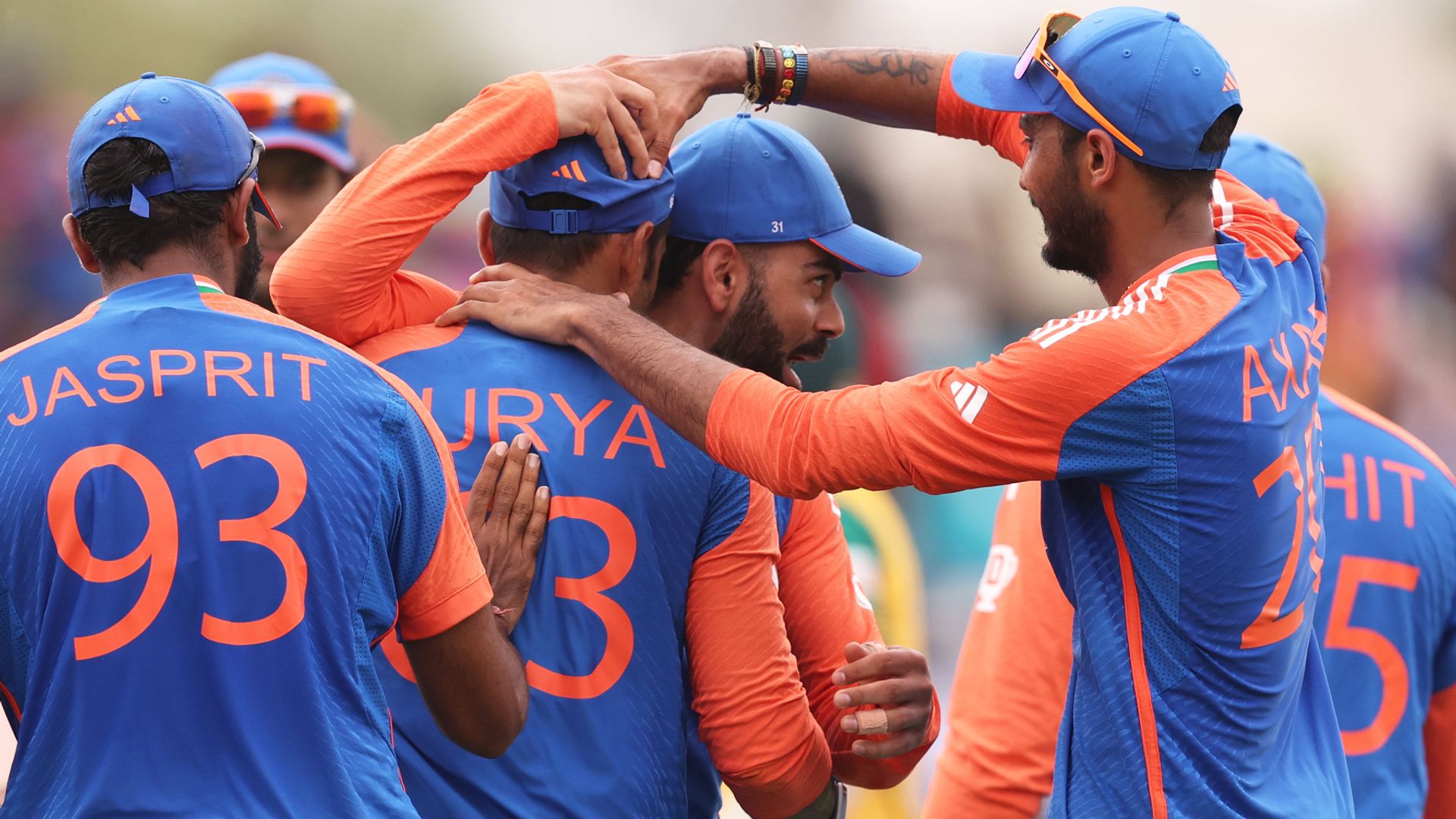 India win T20 World Cup after astounding Suryakumar catch