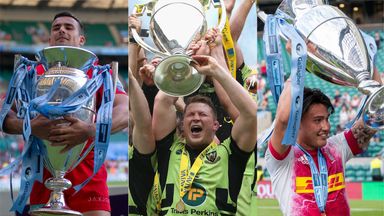 We revisit the five greatest Premiership finals in history, ahead of Northampton vs Bath at Twickenham on Saturday