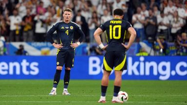 Scotland fell to a heavy defeat against Germany in the opening match of Euro 2024