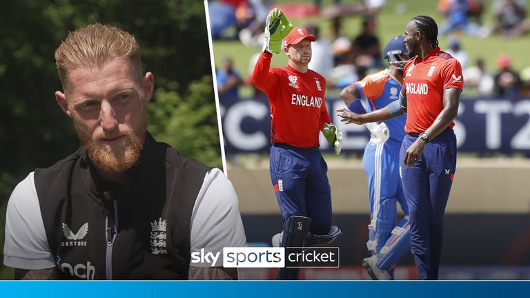 Test captain Ben Stokes believes England should be proud of reaching the T20 World Cup semi-finals and that they are progressing as a side