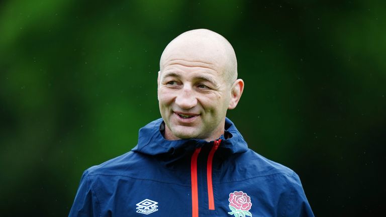 England head coach Steve Borthwick explains the reasons behind his squad for the summer tour of Japan and New Zealand