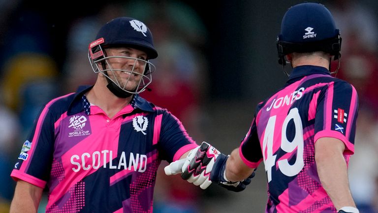 Scotland will welcome Australia to Edinburgh for three T20 internationals in September