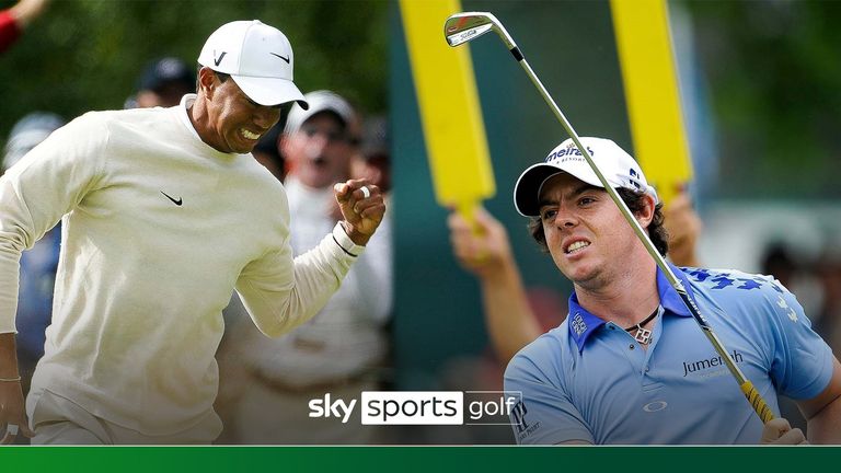 Ahead of this week's US Open, check out the top shots ever played at the tournament.