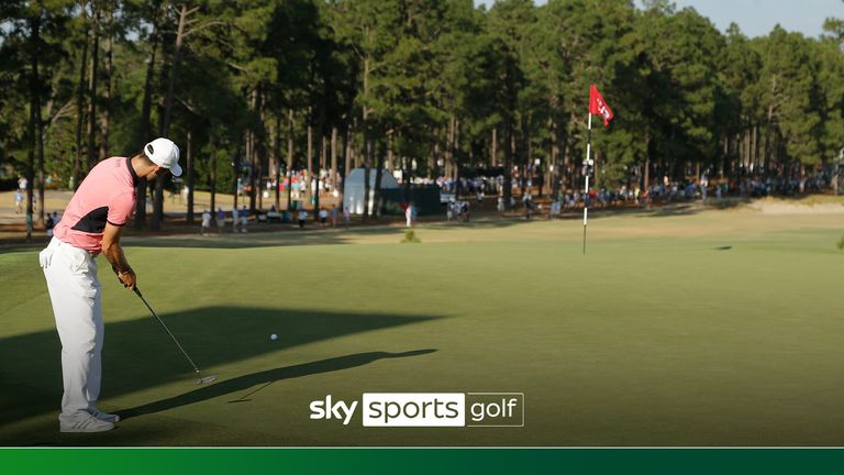 Speaking on the Sky Sports Golf Podcast, Rob Lee and Jamie Spence explain the difficult test that faces the players around the greens at the US Open