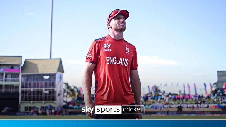 England captain Jos Buttler says they were outplayed by India and fully deserved the win against his side in the semi-final of the T20 World Cup