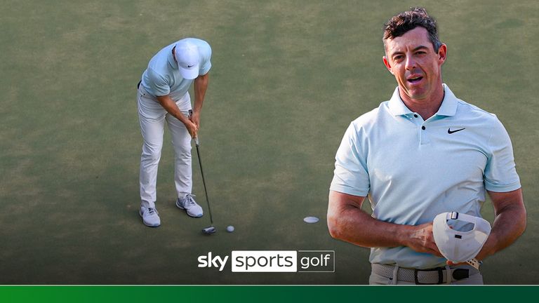 A look back at the big misses that cost Rory McIlroy a first major in 10 years on a dramatic final day of the US Open