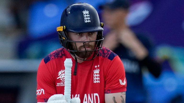 Phil Salt and his England team-mates advanced into the T20 World Cup Super 8s after numerous scares